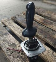 Joystick manetă de control pentru miniexcavator Komatsu PC30
