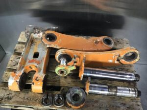 Link brat liebherr 904 – piese utilaj second-hand
