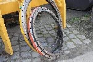 Coroana de rotire pentru liebherr a 310