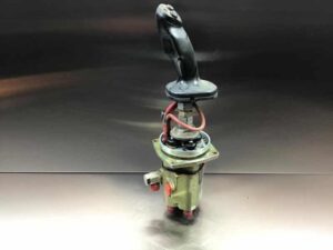 Manetă joystick pentru excavator liebherr a312 1 Manetă joystick pentru excavator liebherr a312