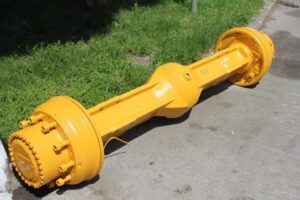Axă liebherr a902 1 Axă liebherr a902
