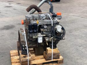 Motor liebherr d 924 ti-e a2 pentru liebherr l 544 – second hand