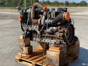 Motor liebherr d 936 l a6 second hand – poza reală produs