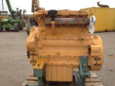 Motor Liebherr D904 NA Second Hand
