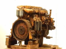 Liebherr D904T Motor Second Hand