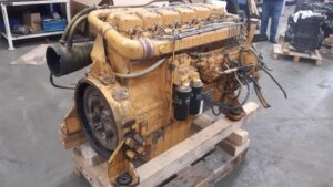 Motor liebherr d906t second hand 1 Motor liebherr d906t second hand