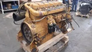 Motor liebherr d906t second hand