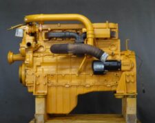Motor Liebherr pentru Vola L576 - Recondiționat