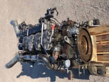 Motor Liebherr D934 Second Hand