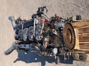 Motor liebherr d934 second hand