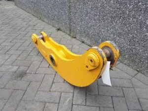 Braț încărcător frontal liebherr l514 – link galben