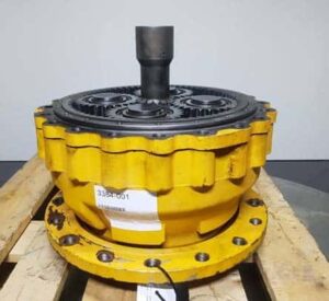 Butuc roată pentru încărcător frontal liebherr 1 Butuc roată pentru încărcător frontal liebherr