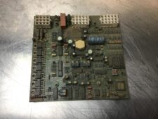 Panou de control electronic pentru încărcător frontal Liebherr L544