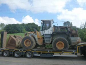 Buldozer liebherr l550 pentru dezmembrare 1 Buldozer liebherr l550 pentru dezmembrare