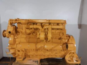 Motor second hand pentru liebherr l551 1 Motor second hand pentru liebherr l551