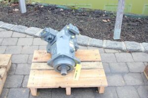 Hidromotor pentru încărcător liebherr l551