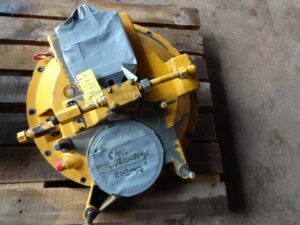 Reductor pompă liebherr r944, sn 552-8745, 1032-654