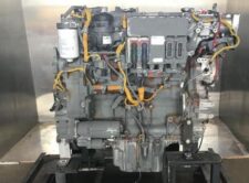 Motor Excavator Liebherr R916