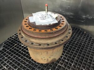 Reductor de rotire pentru liebherr r934 1 Reductor de rotire pentru liebherr r934