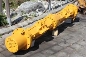 Axa spate liebherr - model apb 355 1 Axa spate liebherr – model apb 355