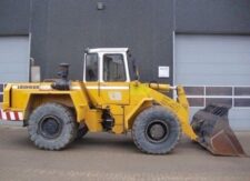 Dezmembrări Utilaje Liebherr L 541