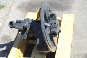Pompa hidraulică linde b2pf20 pentru excavator atlas 1202 1 Pompa hidraulică linde b2pf20 pentru excavator atlas 1202