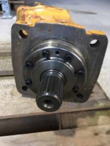 Motor hidraulic axial linde bmf 186 1 Motor hidraulic axial linde bmf 186