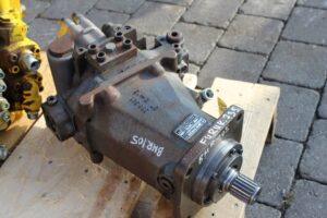 Pompa hidraulică linde bmr 105-01 second hand – stare bună, funcțională