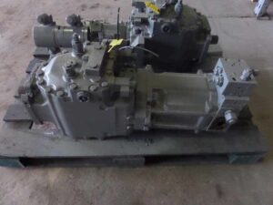 Pompa hidraulică linde bpv 200 pentru buldozer liebherr pr752 1 Pompa hidraulică linde bpv 200 pentru buldozer liebherr pr752