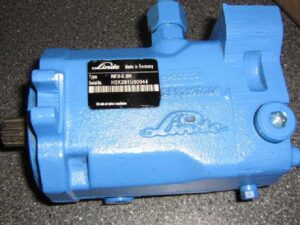 Pompa hidraulică linde hmf35-02 second hand 1 Pompa hidraulică linde hmf35-02 second hand