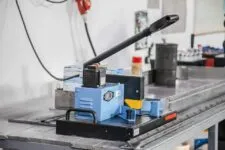 Mașină de Sertizat Furtune Hidraulice UNIFLEX HM200