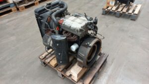 Motor second hand lombardini ldw903 - stare bună 1 Motor second hand lombardini ldw903 – stare bună