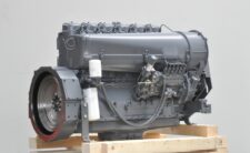 Motor Deutz F6L912 56KW