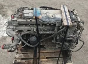 Motor complet pentru camion man tgm d0836lfl51 – second hand