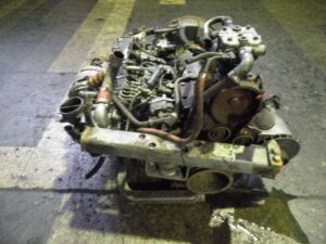 Motor man d0826luh03 second-hand 1 Motor man d0826luh03 second-hand