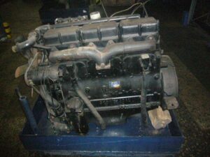 Motor man d0836hm