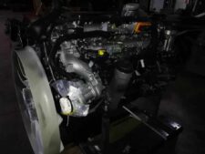 Motor camion MAN model D0836LFL80