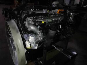 Motor camion man model d0836lfl80