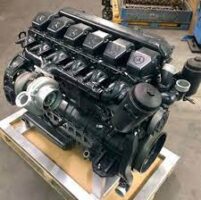 Motor Diesel MAN D0836LOH50