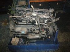 Motor MAN D0836M Second-Hand
