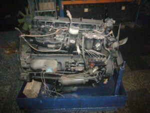 Motor man d0836m second-hand