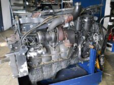 Motor MAN D2066LF04 Second Hand