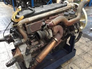 Motor camion man d2066lf40 second hand 1 Motor camion man d2066lf40 second hand