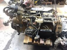 Motor MAN D2066LUH41 13