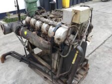 Motor MAN D2530MF second-hand