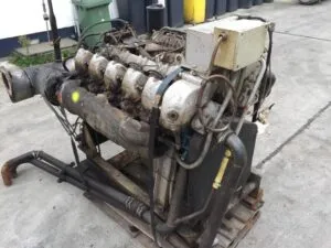 Motor man d2530mf second-hand