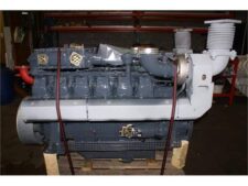 Motor MAN D2842LE211