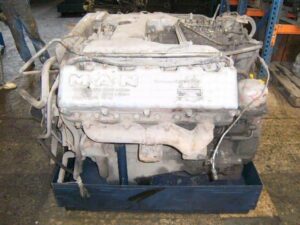 Motor man d2858mx - second hand 1 Motor man d2858mx – second hand