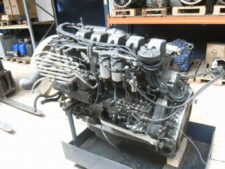Motor MAN D2865LF21