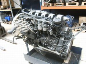 Motor man d2865lf21